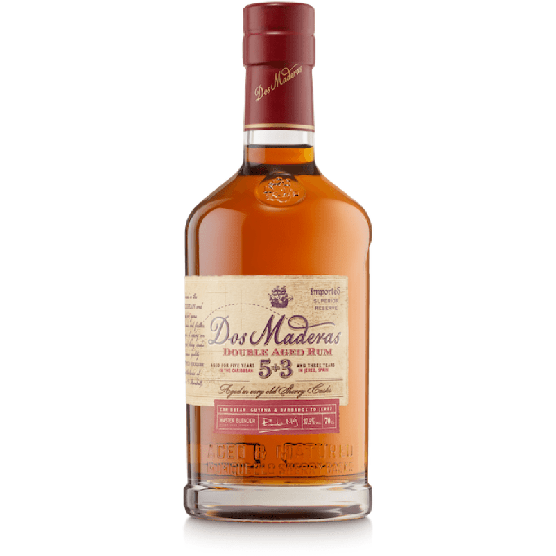 Dos Maderas 5 + 3 Double Aged Rum (750 ml)