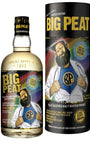 Douglas Laing Big Peat Heroes Edition Whisky, 70 cl