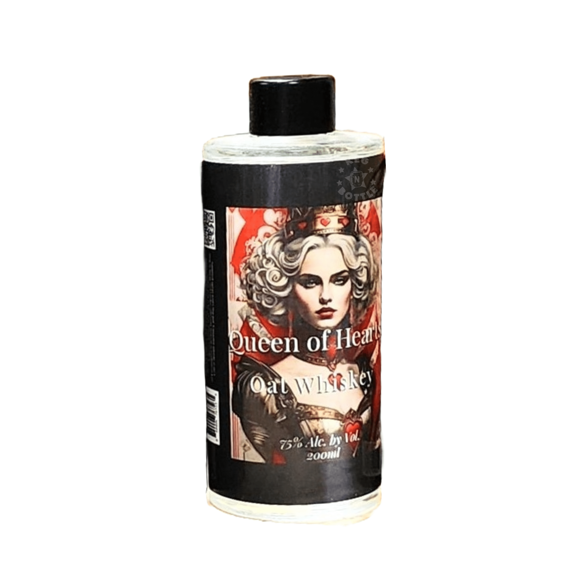 Dovetail Queen of Hearts Oat Whiskey (200 ml)