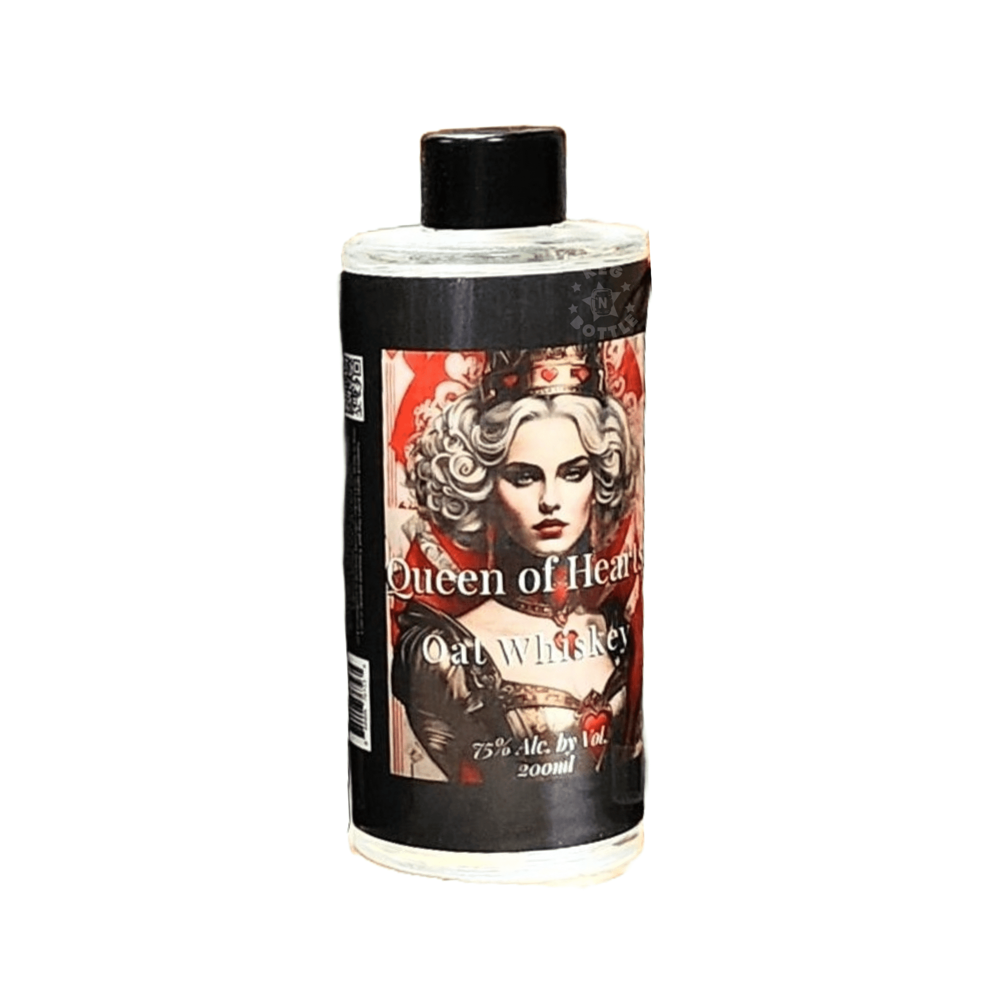 Dovetail Queen of Hearts Oat Whiskey (200 ml)