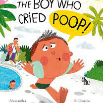 The Boy Who Cried Poop!