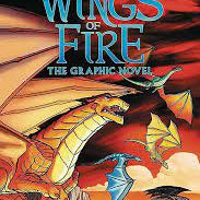 Wings of Fire: The Dragonet Prophecy: A Graphic Novel