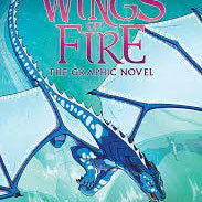 Wings of Fire: The Lost Heir: A Graphic Novel