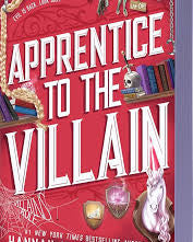 Apprentice to the Villain