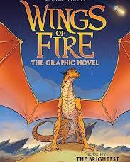 Wings of Fire: The Brightest Night: A Graphic Novel