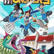 Cooking with Monsters (Book One): The Beginner's Guide to Culinary Combat