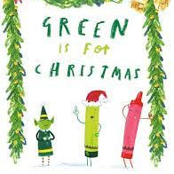Green Is for Christmas