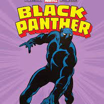 Black Panther: My Mighty Marvel First Book