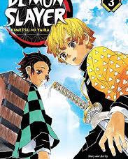 Demon Slayer: Kimetsu No Yaiba, Vol. 3