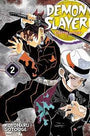 Demon Slayer: Kimetsu No Yaiba, Vol. 2