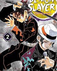 Demon Slayer: Kimetsu No Yaiba, Vol. 2
