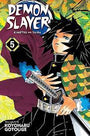 Demon Slayer: Kimetsu No Yaiba, Vol. 5