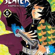 Demon Slayer: Kimetsu No Yaiba, Vol. 5