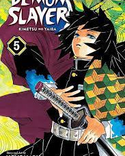 Demon Slayer: Kimetsu No Yaiba, Vol. 5
