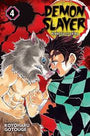 Demon Slayer: Kimetsu No Yaiba, Vol. 4