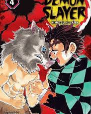 Demon Slayer: Kimetsu No Yaiba, Vol. 4