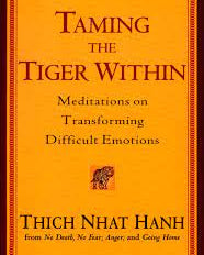 Taming the Tiger Within: Meditations on Transforming Difficult Emotions