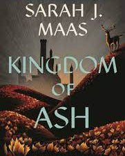 Kingdom of Ash (Throne of Glass #7)
