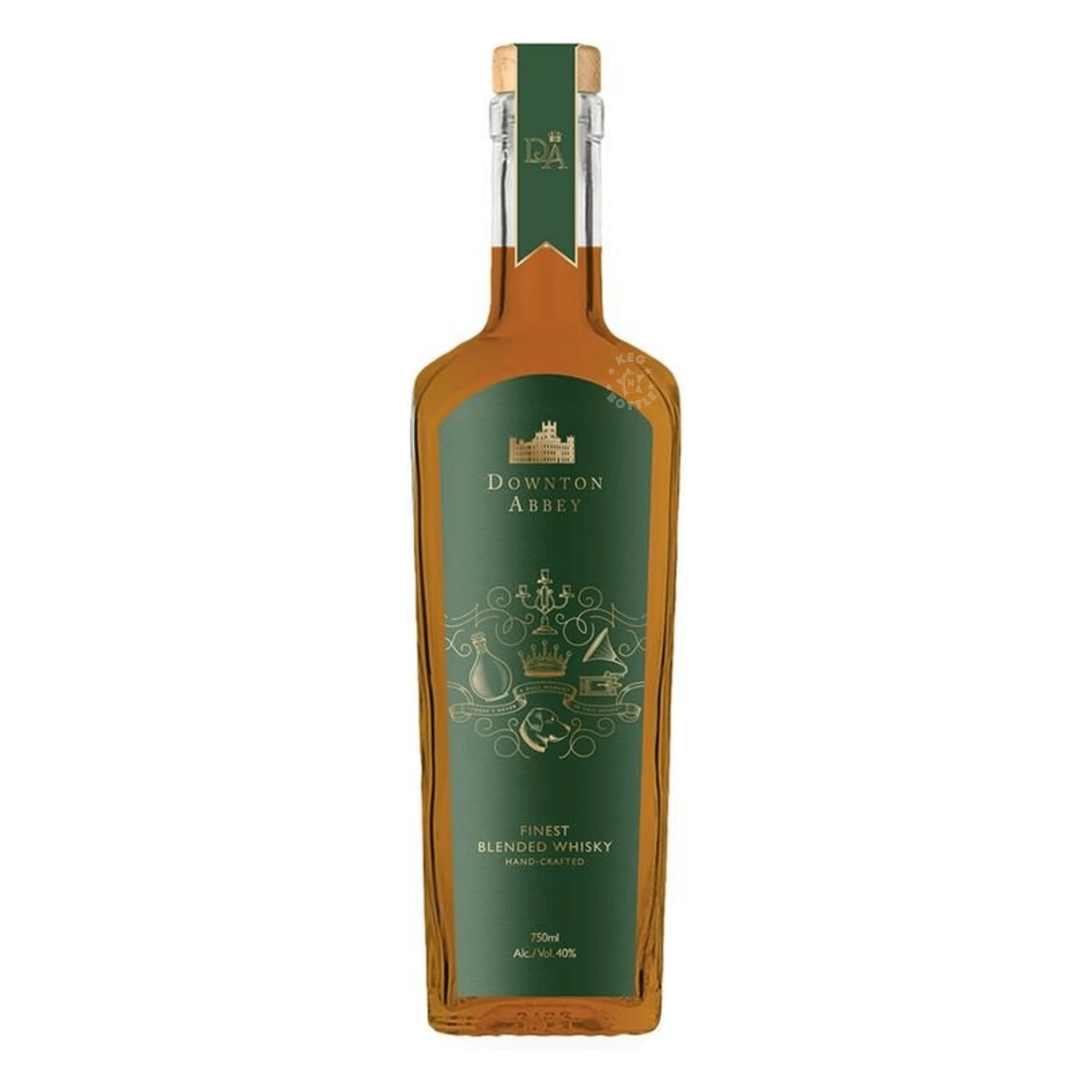 Downtown Abbey Blended Scotch Whisky (750 ml)
