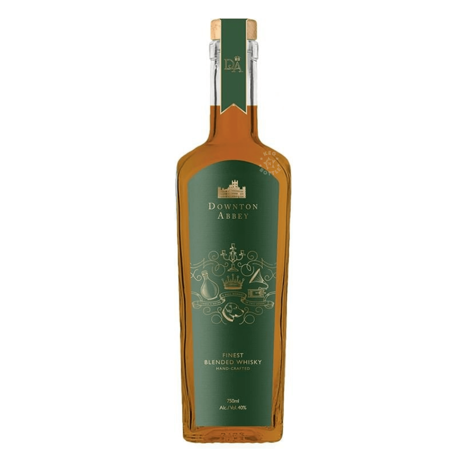 Downtown Abbey Blended Scotch Whisky (750 ml)