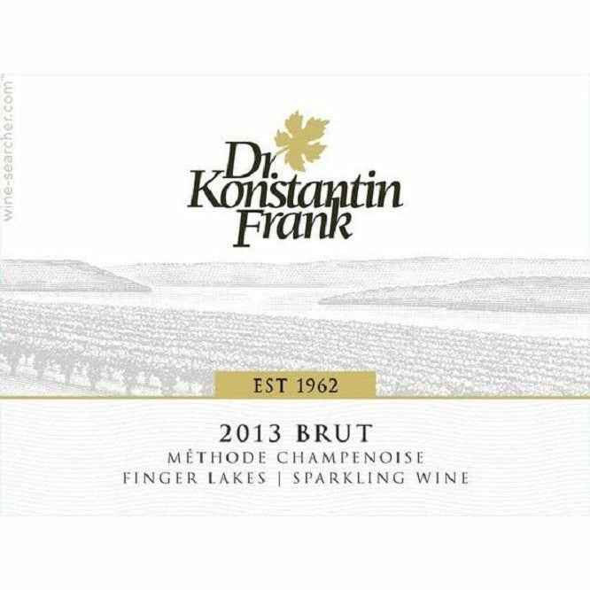 Dr. Konstantin Frank 2013 Brut 750 ml