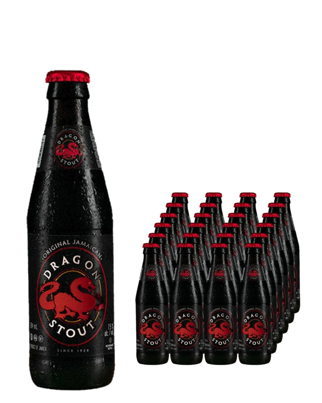 Dragon Stout Multipack, 24 x 284 ml