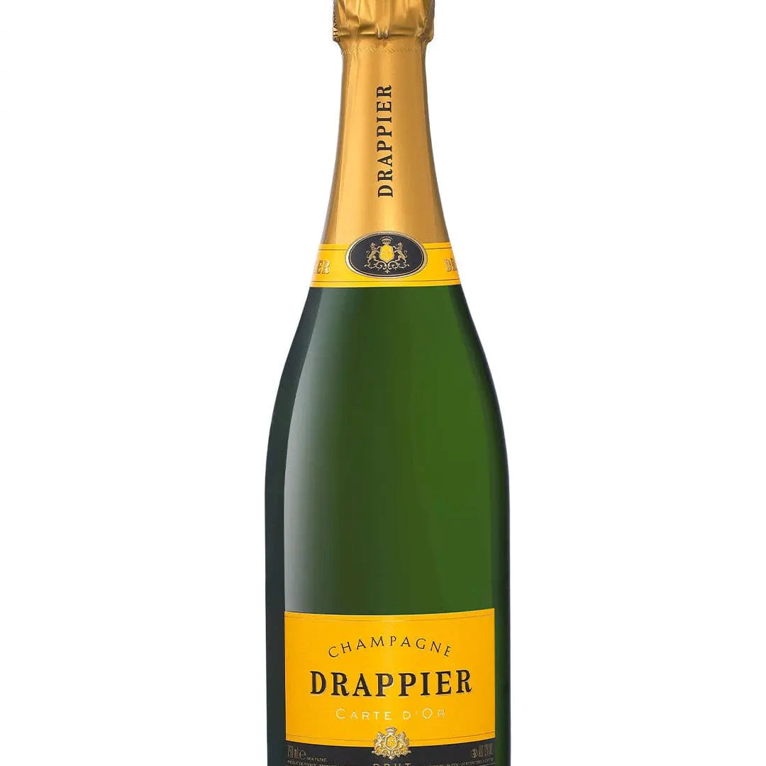Drappier Cuvee Carte d'Or Champagne, 75 cl