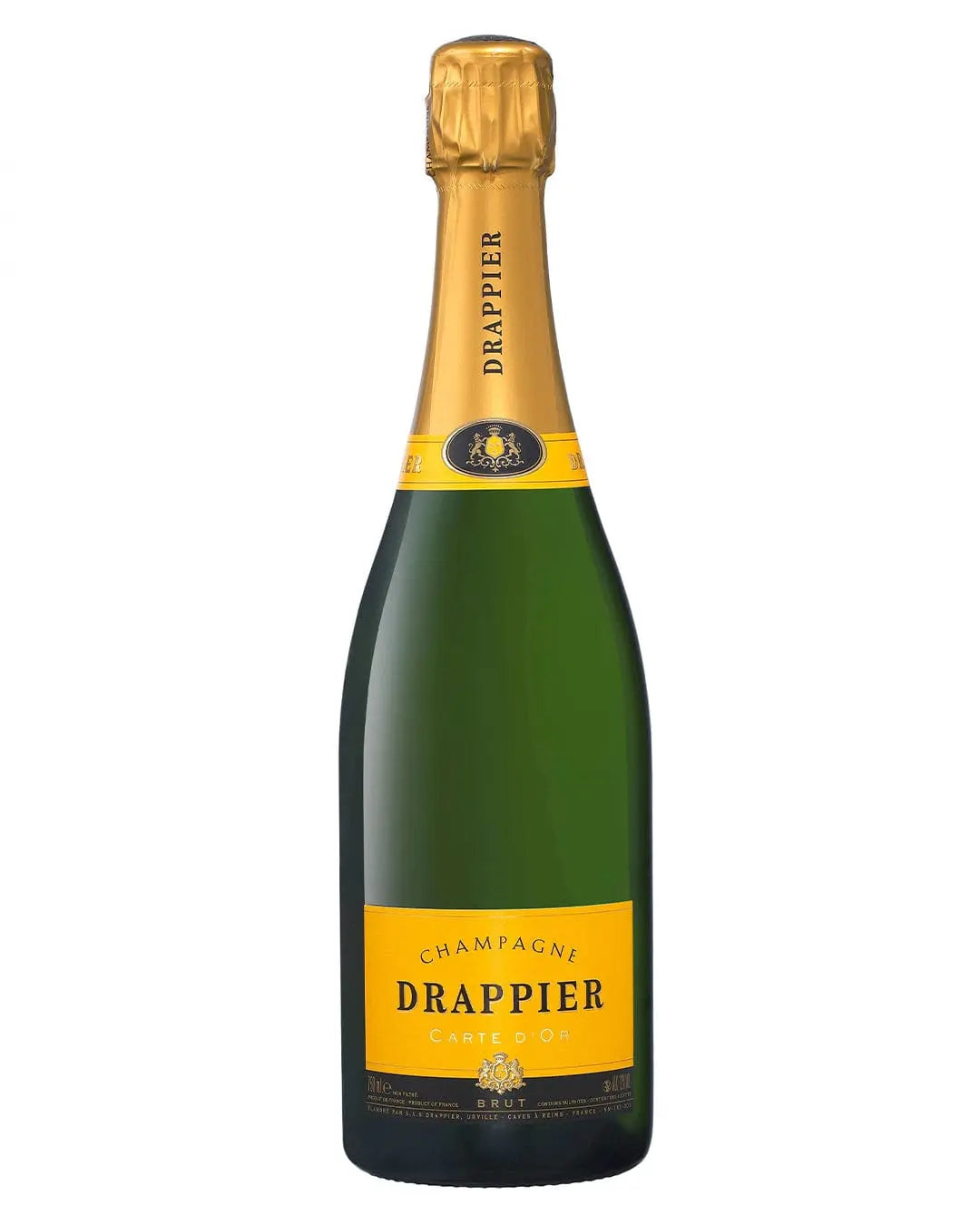 Drappier Cuvee Carte d'Or Champagne, 75 cl