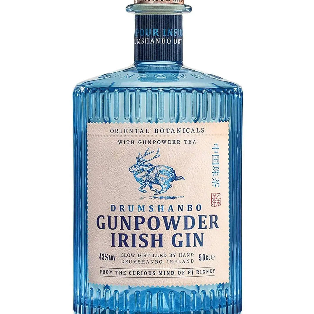 Drumshanbo Gunpowder Irish Gin, 50 cl