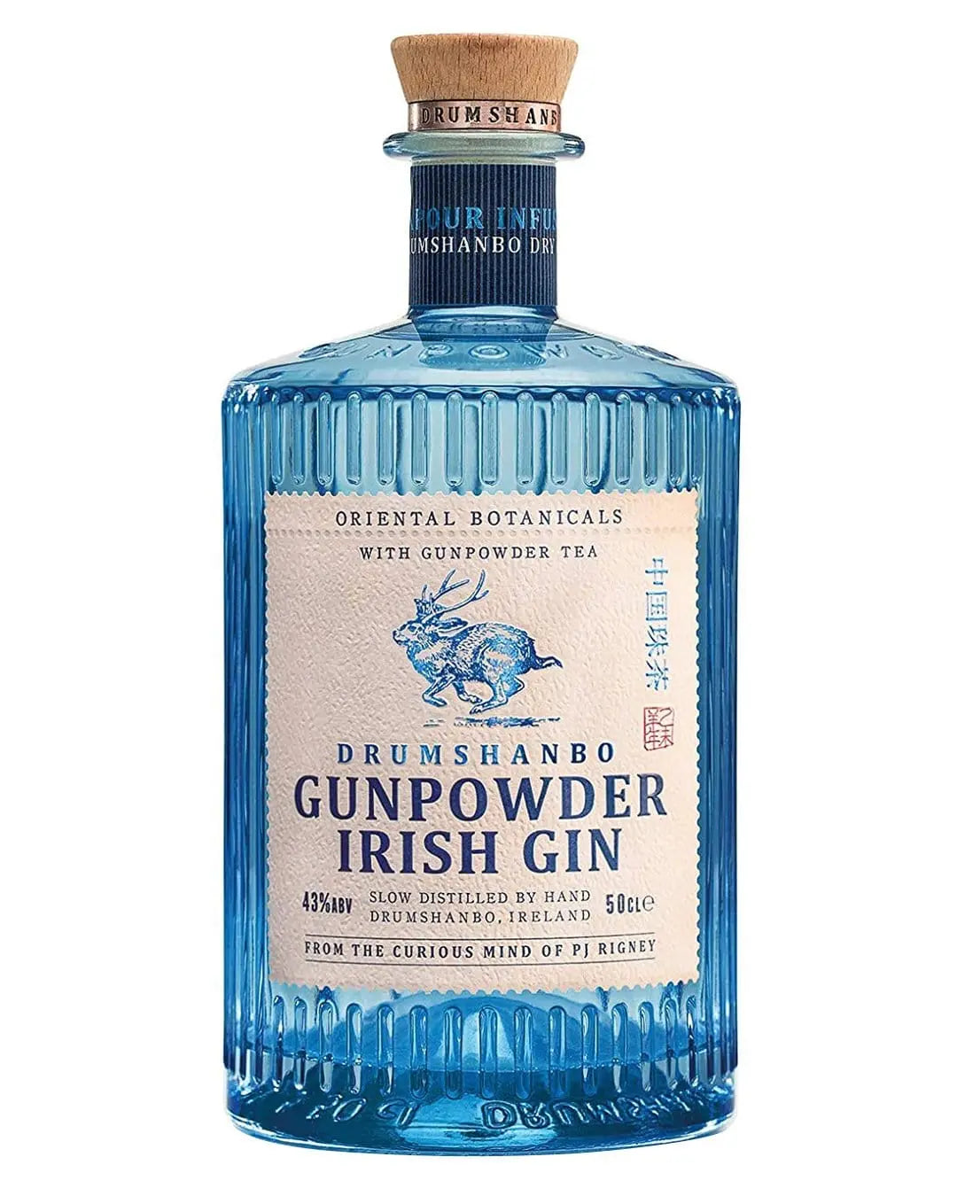 Drumshanbo Gunpowder Irish Gin, 50 cl