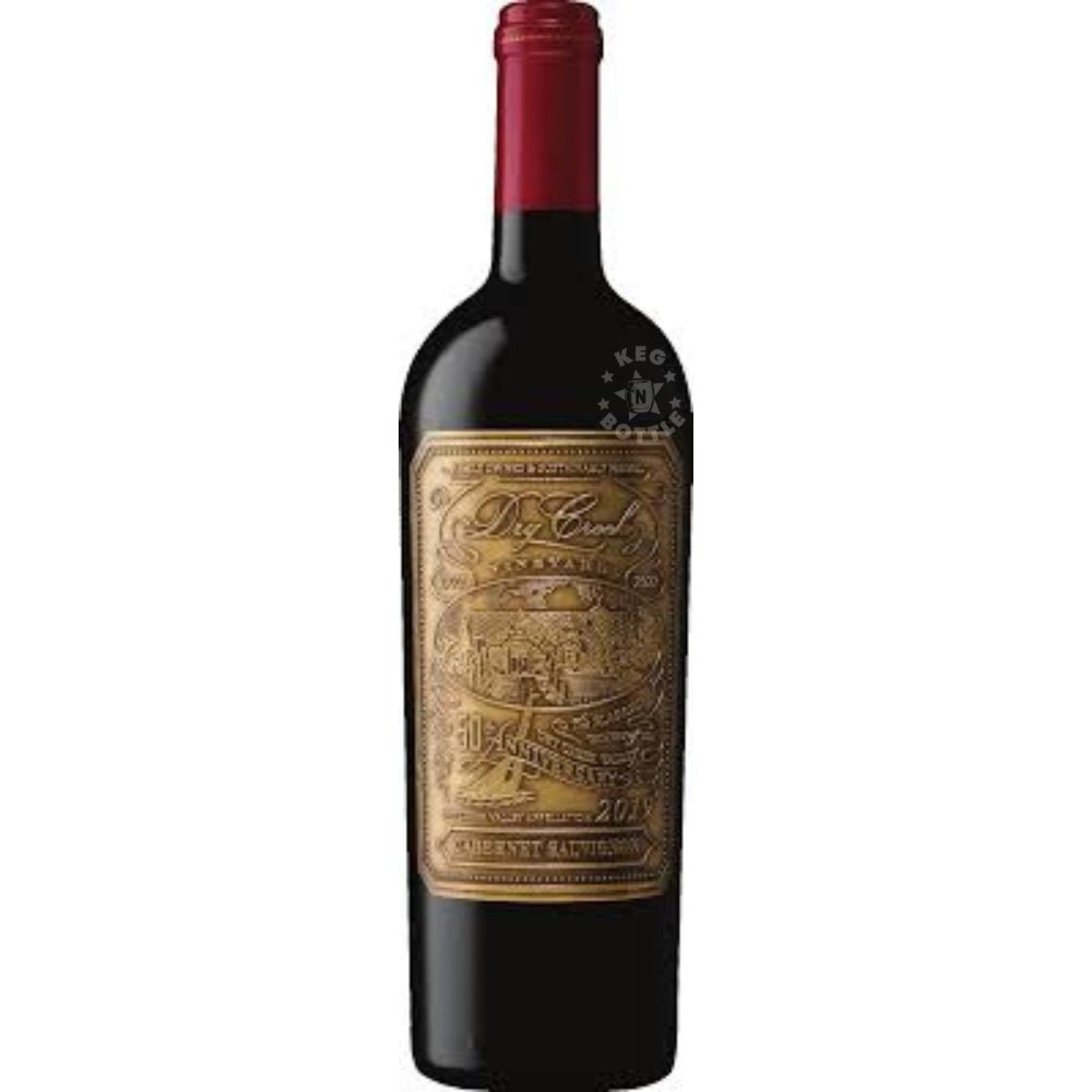Dry Creek Vineyard 50th Anniversary Cabernet Sauvignon (1.5 L)