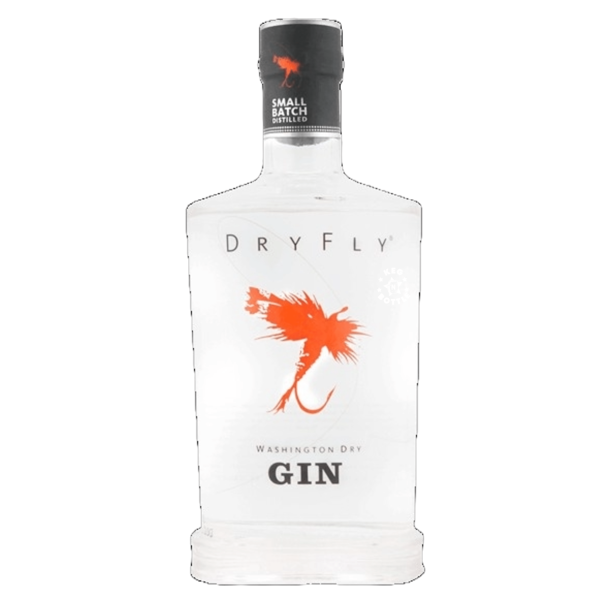 Dry Fly Washington Dry Gin (750 ml)