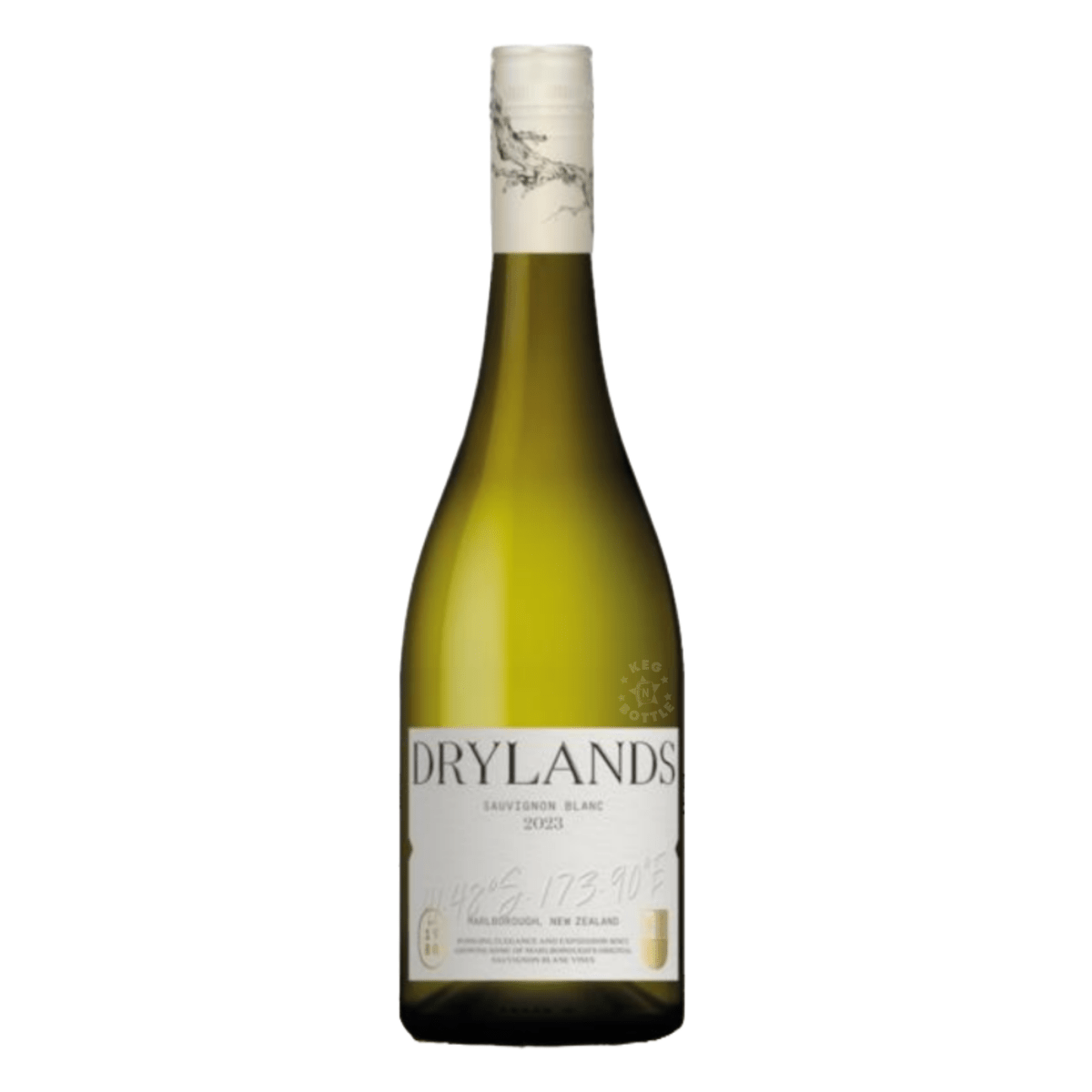 Drylands - Sauvignon Blanc - New Zealand (750mL)