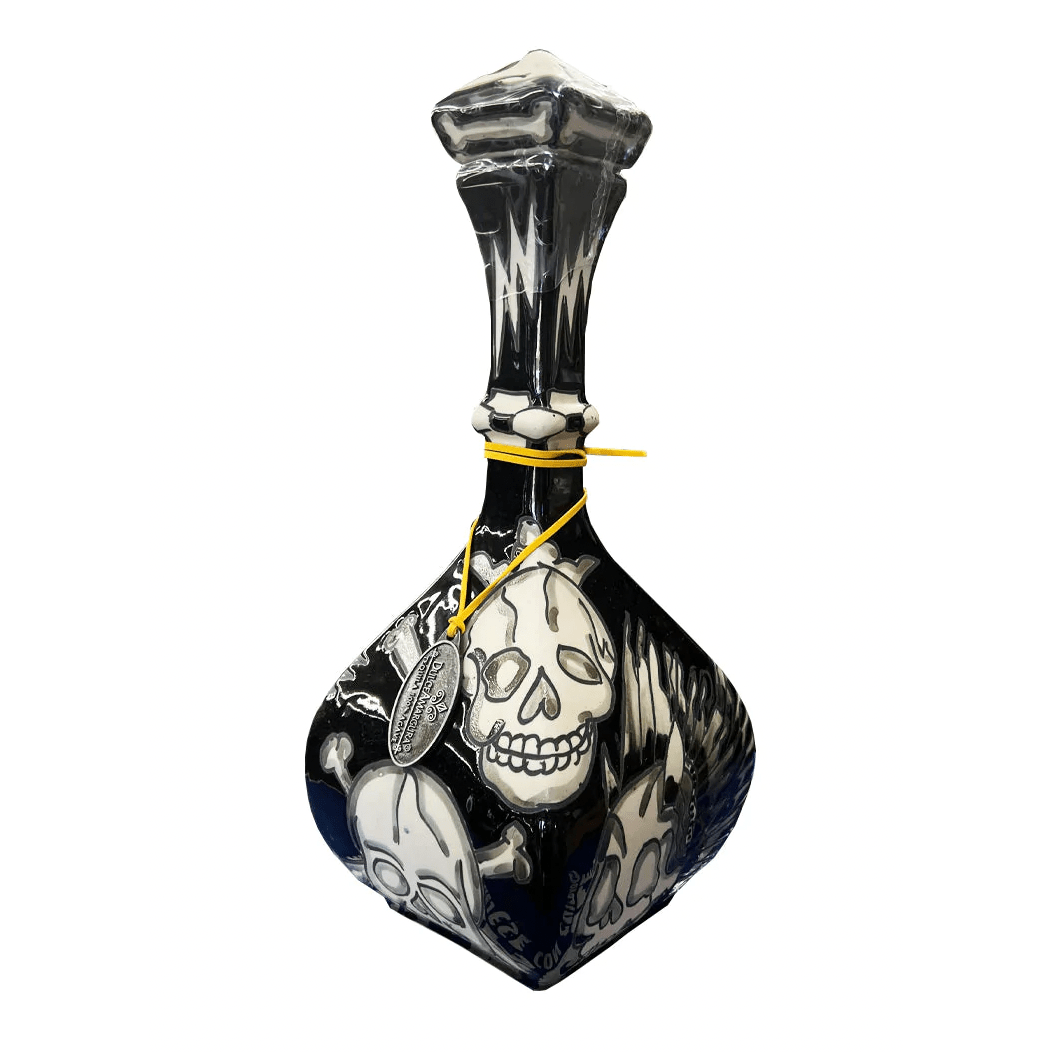 Dulce Amargula Day of the Dead Reposado Tequila (1L)