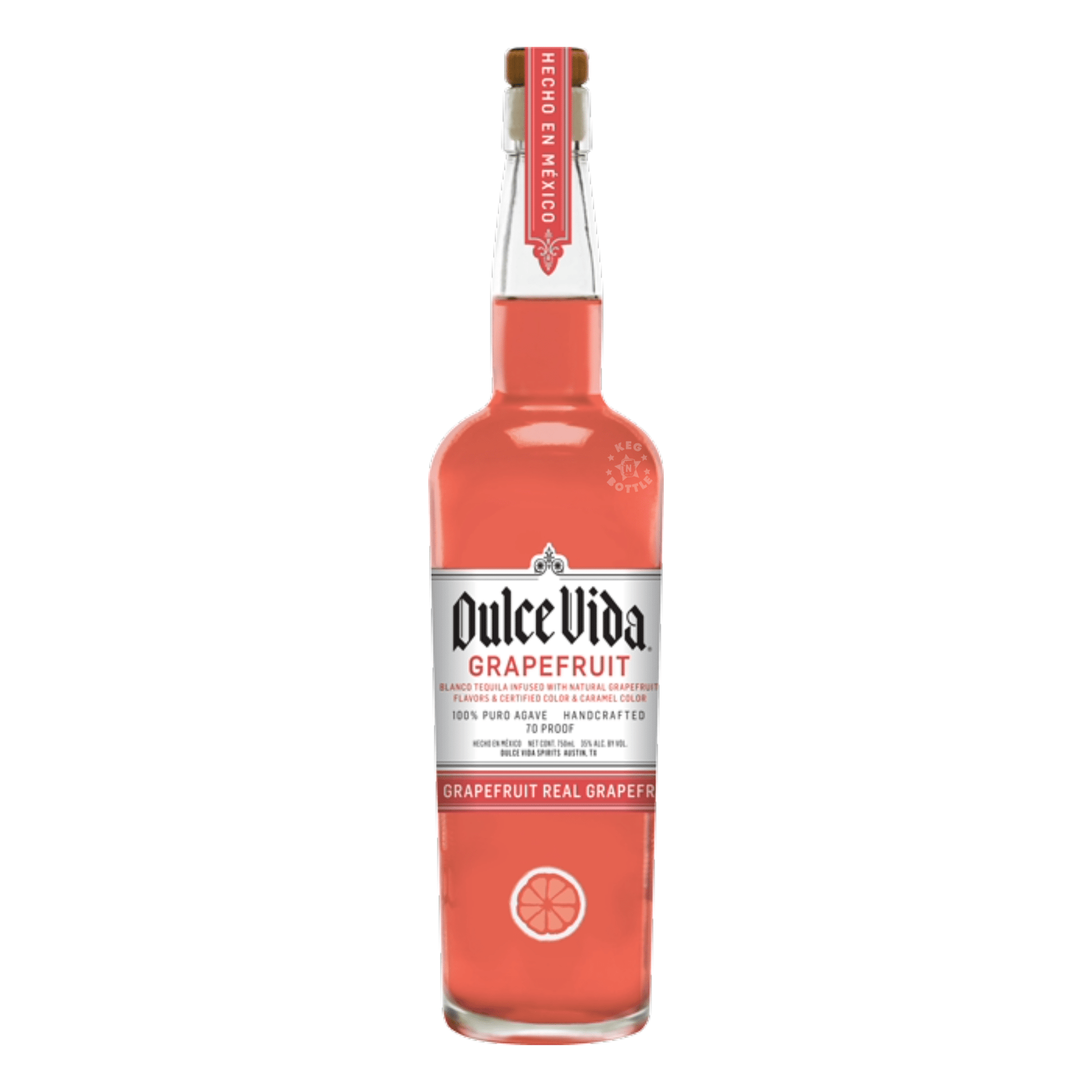 Dulce Vida Grapefruit Tequila (750 ml)