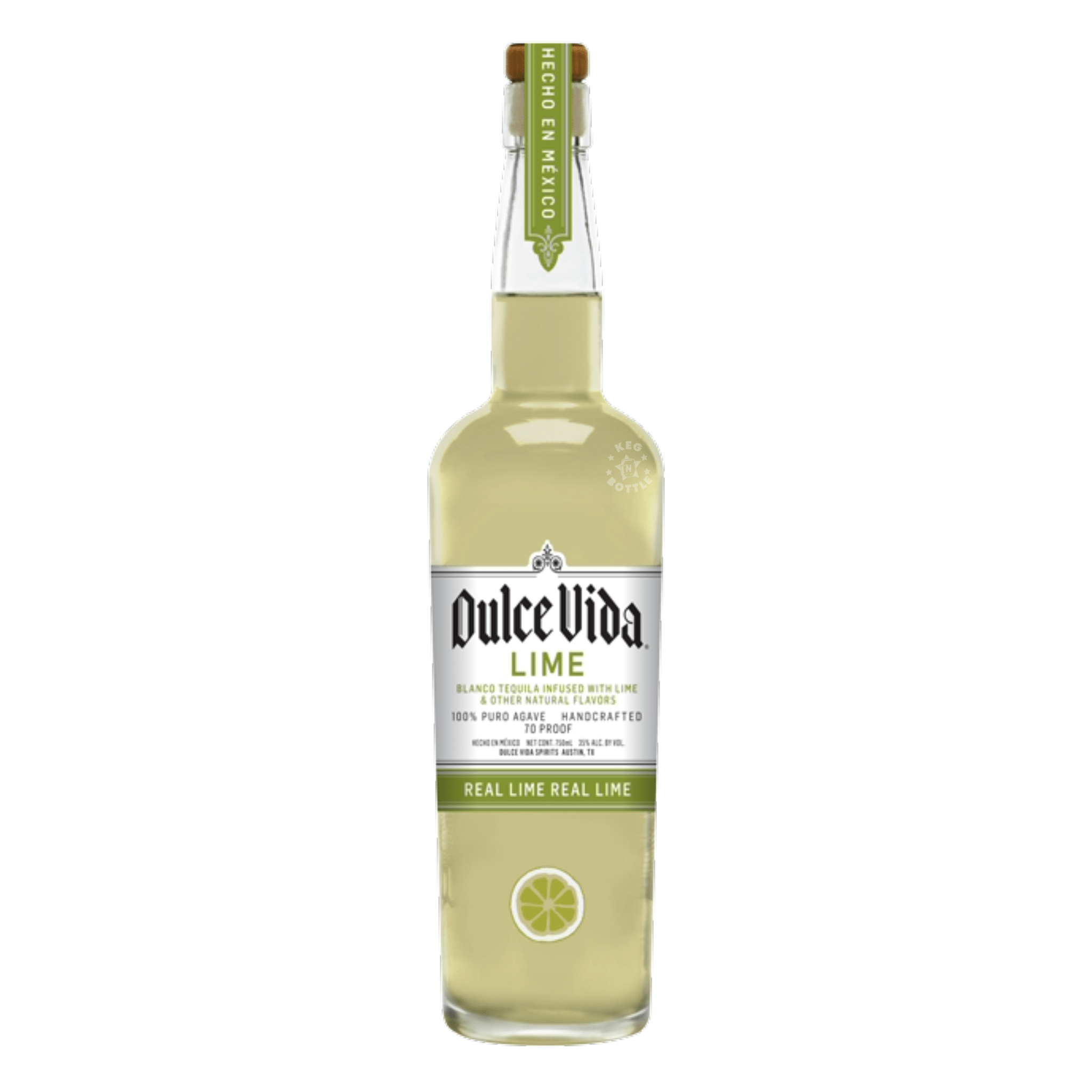 Dulce Vida Lime Tequila (750 ml)
