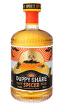Duppy Share Spiced Caribbean Rum, 70 cl