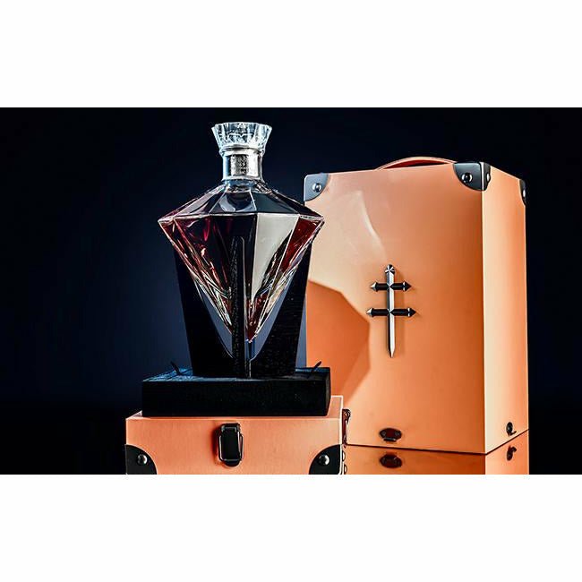 D'usse 1969 Jay-Z Limited Edition Bottle