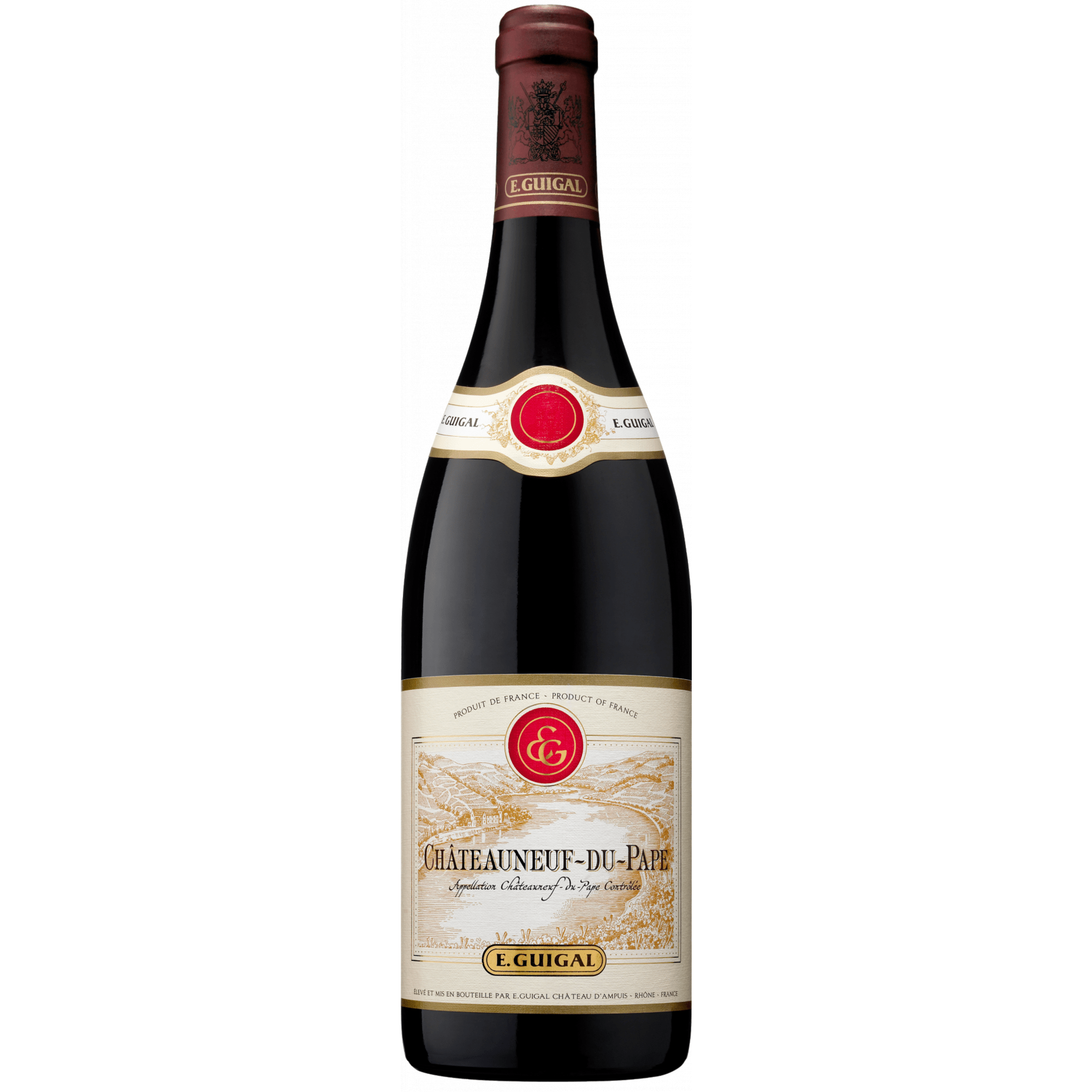 E. Guigal - Chateauneuf-du-Pape (750mL)
