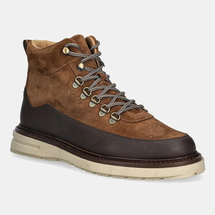 Кожени туристически обувки Gant Hillprep