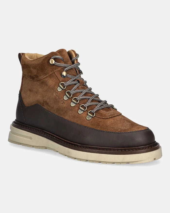 Gant Hillprep Deri Trekking Ayakkabıları
