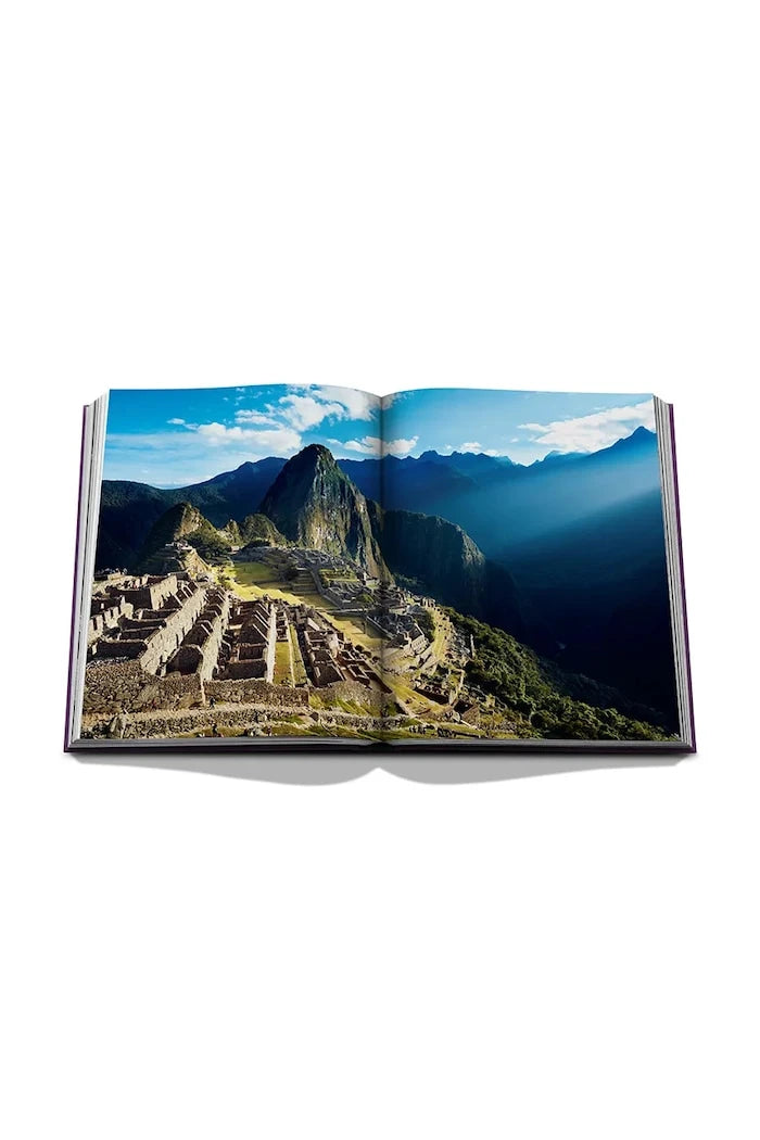 Assouline Peru, Bir Zamanlar Yolculuk, İngilizce