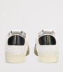 TOM FORD Leather-Suede Terence Sneakers