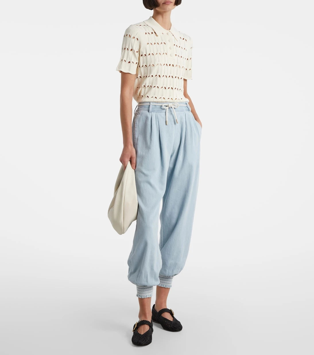 Zimmermann - Ascension tapered jeans