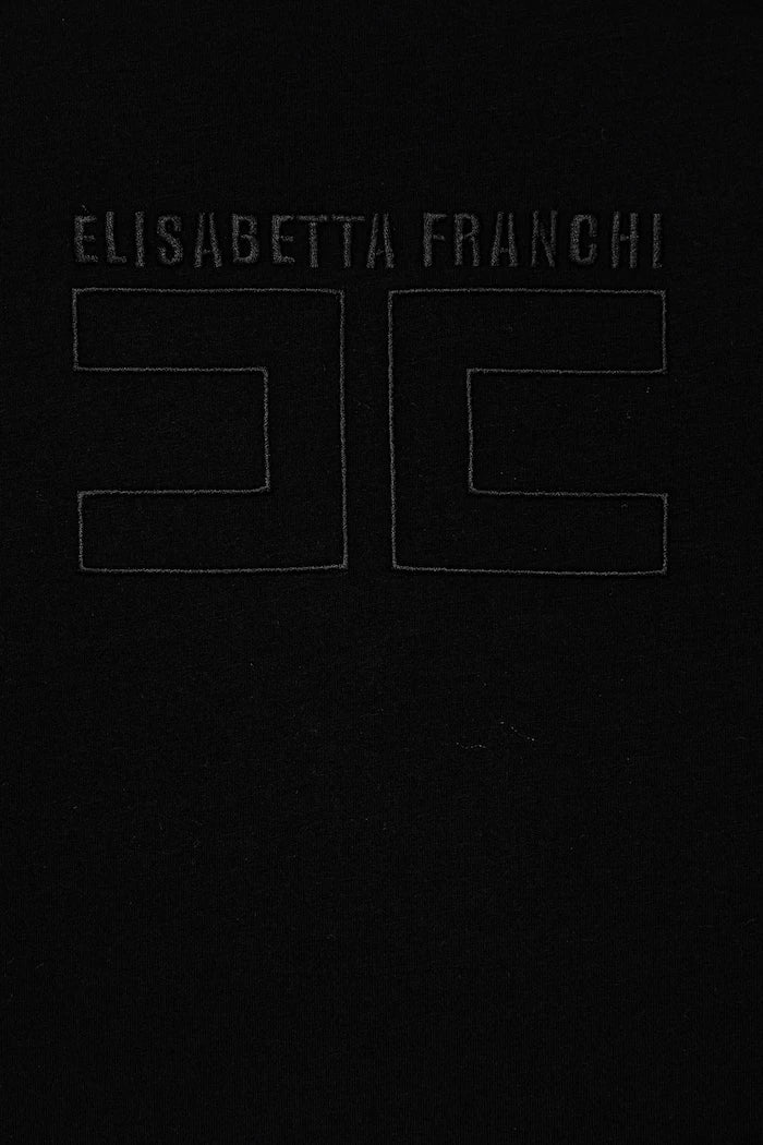Детска тениска Elisabetta Franchi