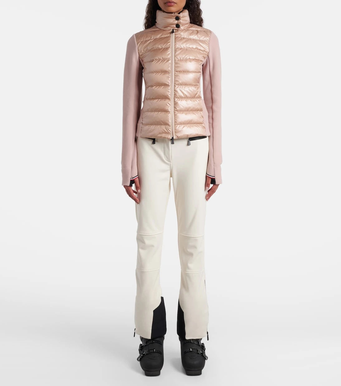 Moncler Grenoble - Down-paneled jacket