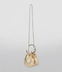 Gold Bon Bon Top-Handle Bag