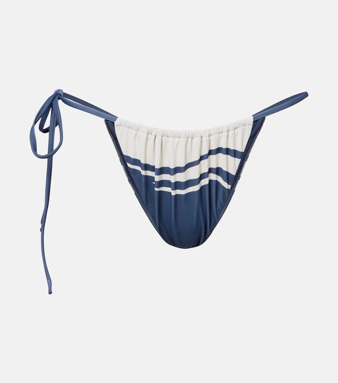SIR - Lilou printed bikini bottoms