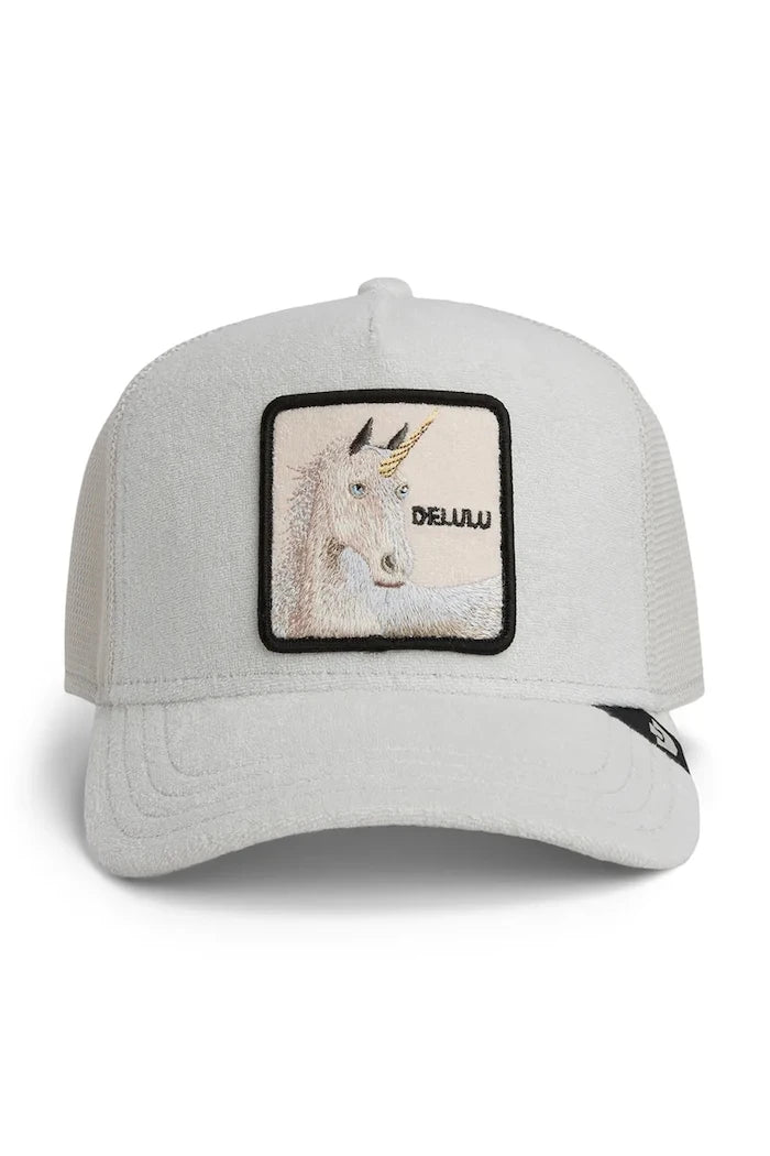 Goorin Bros Terry Cloth Unicorn Şapka