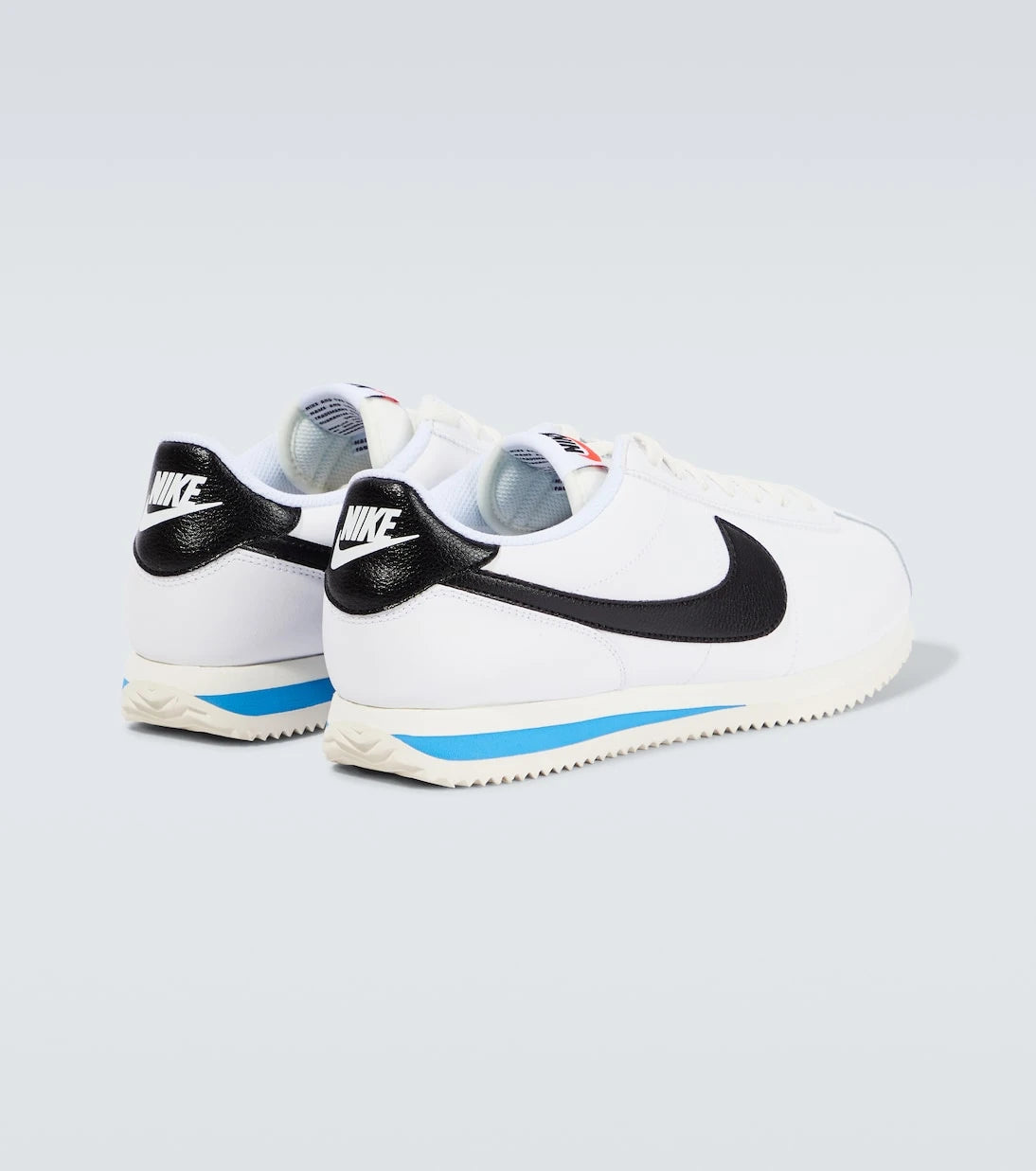 Nike - Cortez leather sneakers